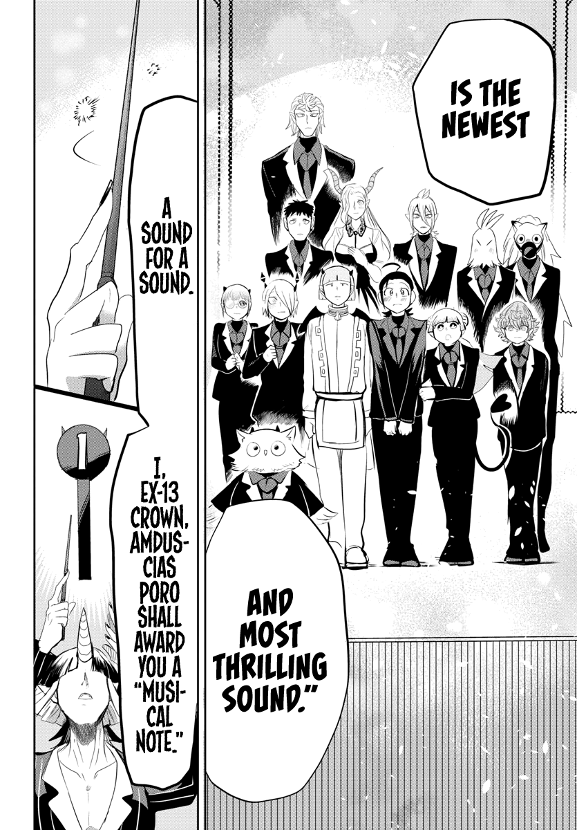 Read Welcome to Demon School! Iruma-kun EN Manga Online