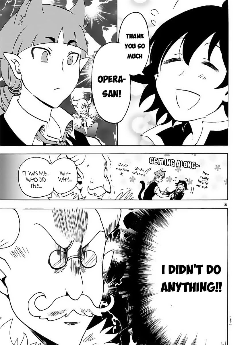 Read Welcome to Demon School! Iruma-kun EN Manga Online