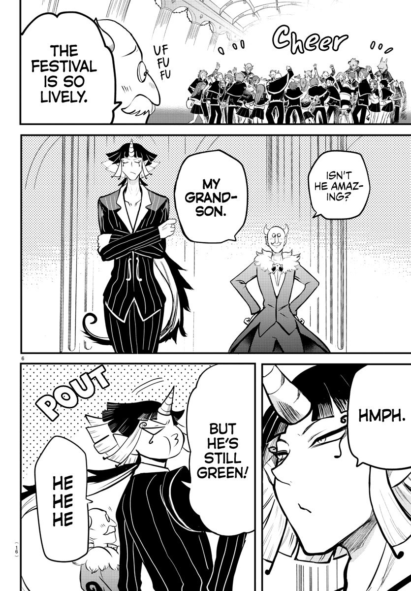 Read Welcome to Demon School! Iruma-kun EN Manga Online