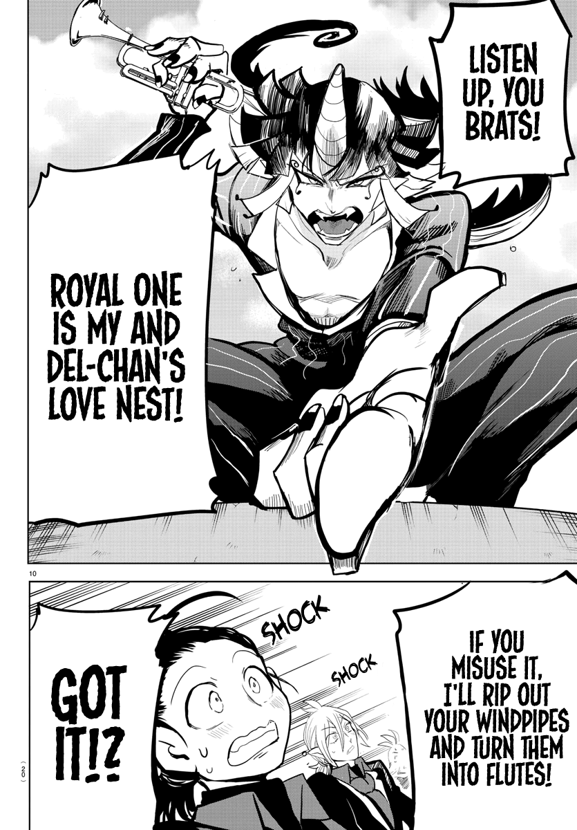 Read Welcome to Demon School! Iruma-kun EN Manga Online