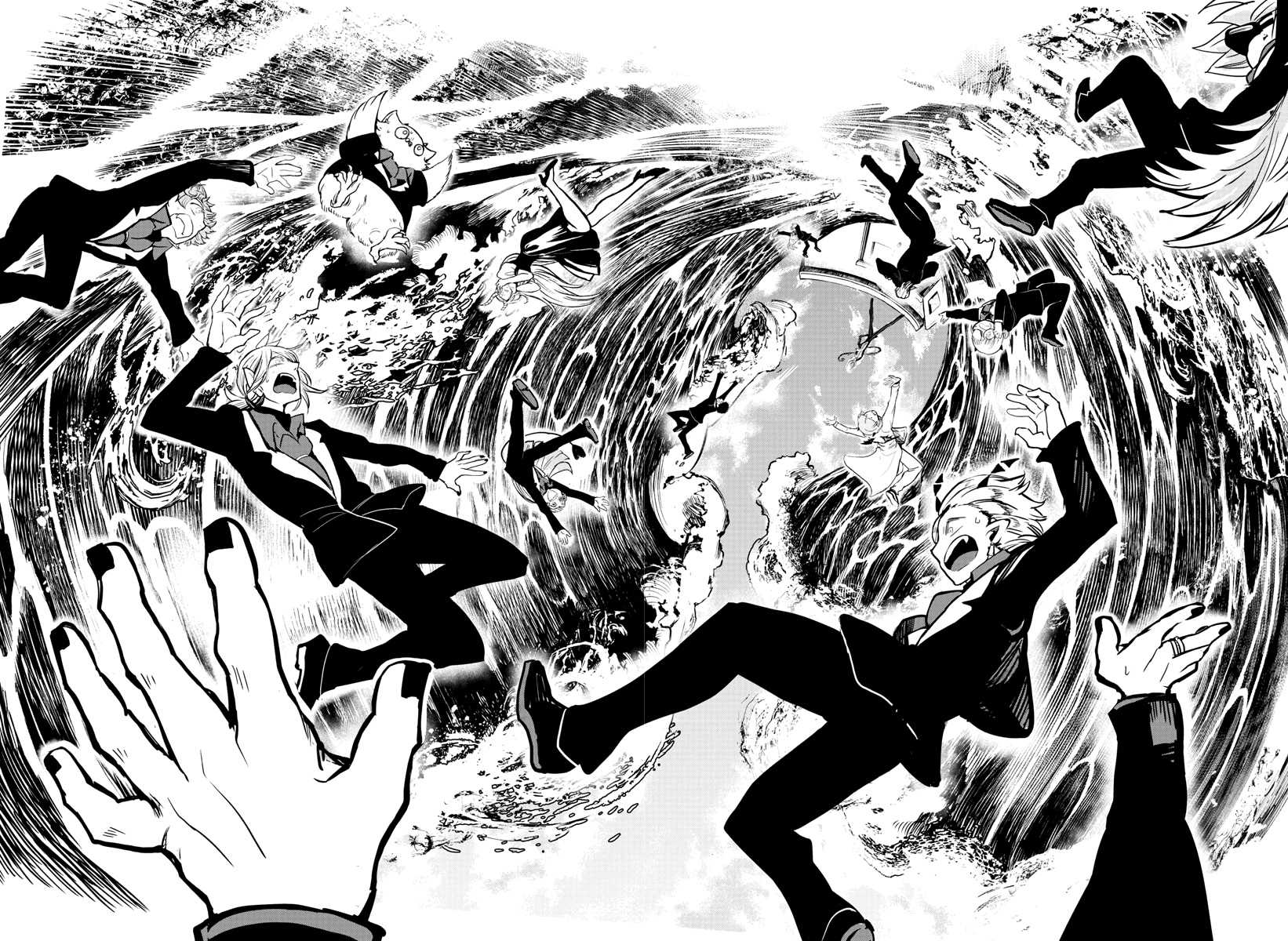 Read Welcome to Demon School! Iruma-kun EN Manga Online