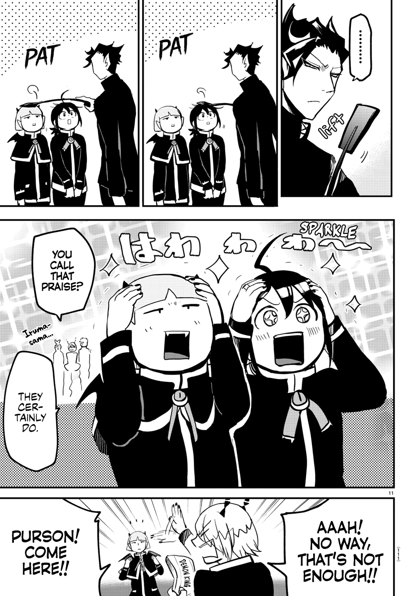 Read Welcome to Demon School! Iruma-kun EN Manga Online