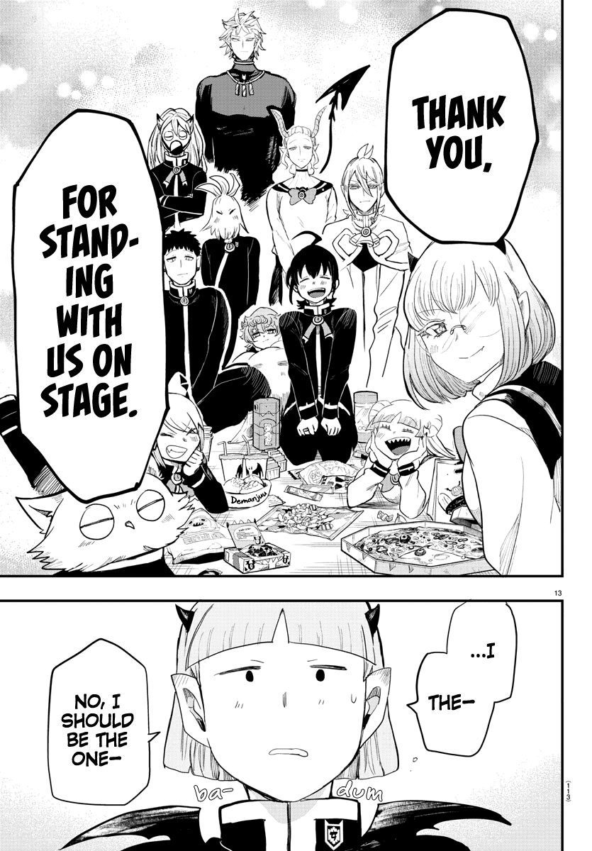 Read Welcome to Demon School! Iruma-kun EN Manga Online