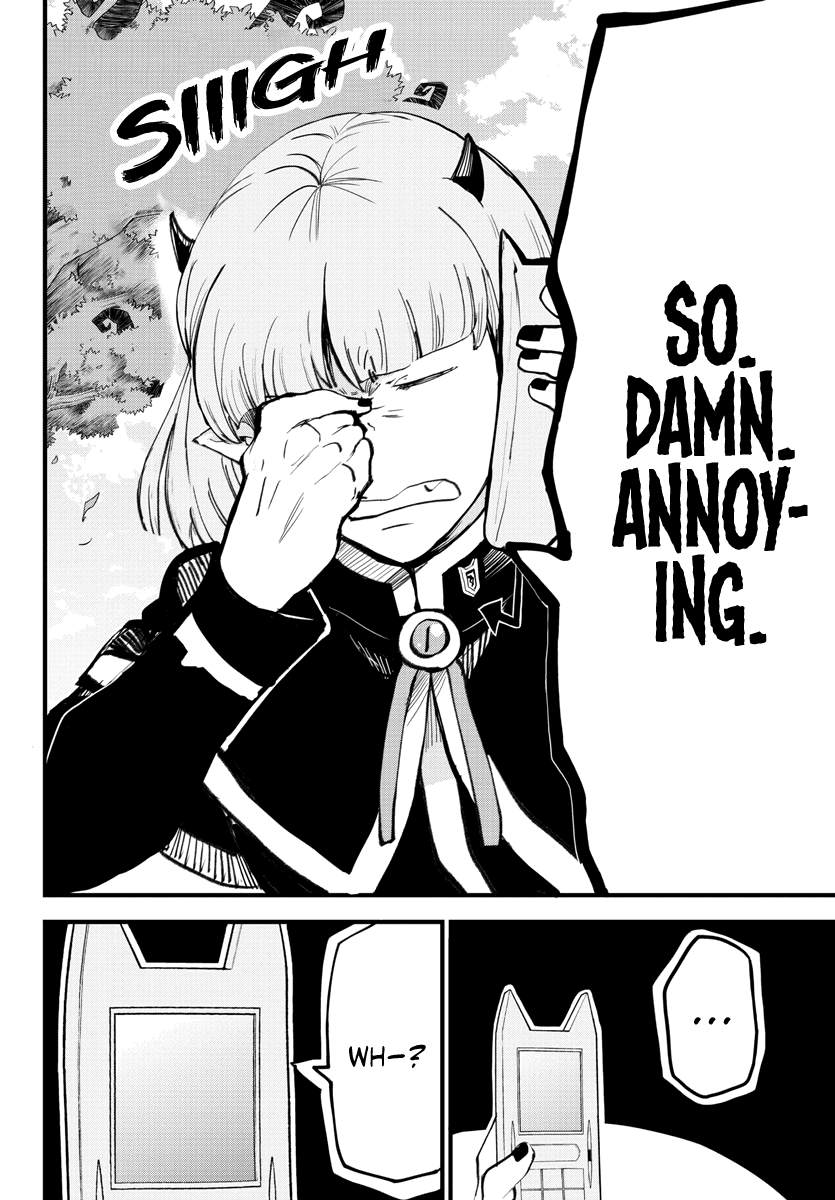 Read Welcome to Demon School! Iruma-kun EN Manga Online