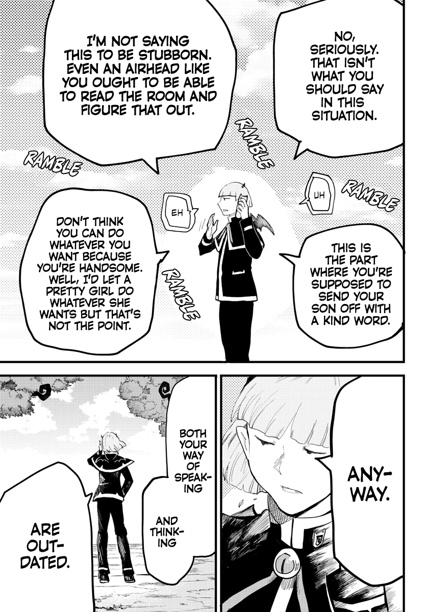 Read Welcome to Demon School! Iruma-kun EN Manga Online