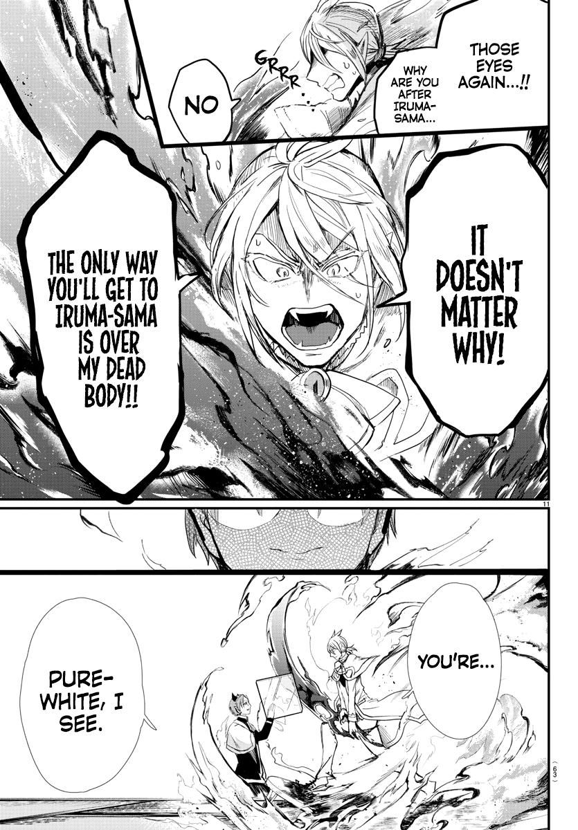 Read Welcome to Demon School! Iruma-kun EN Manga Online