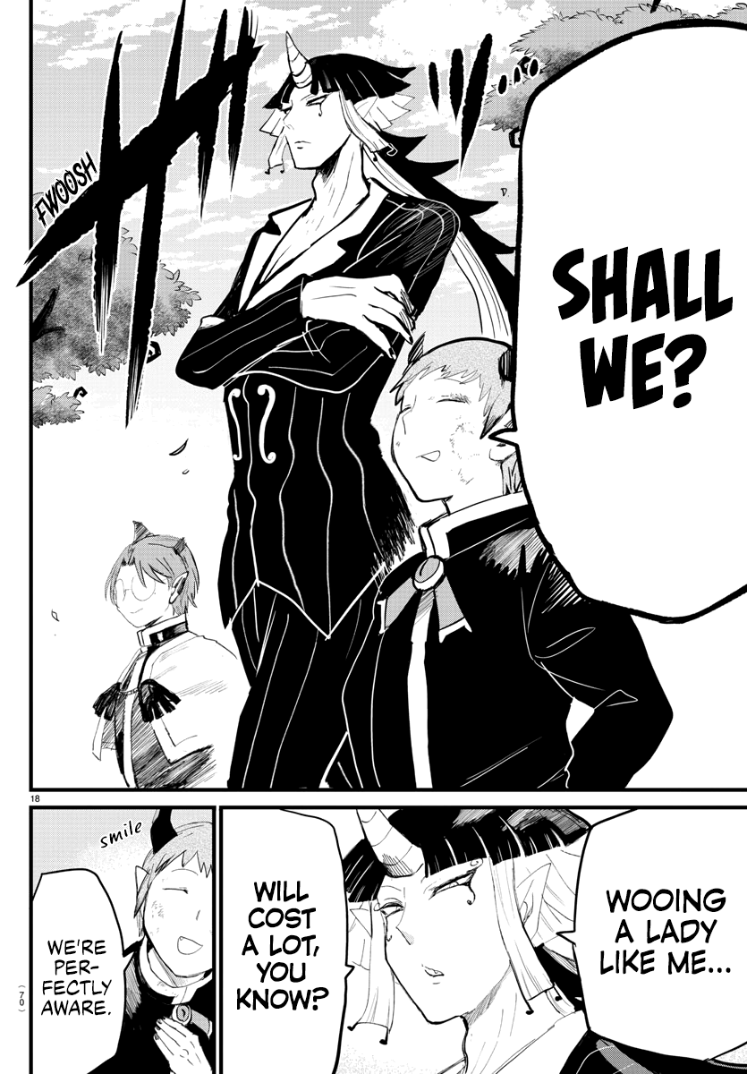 Read Welcome to Demon School! Iruma-kun EN Manga Online