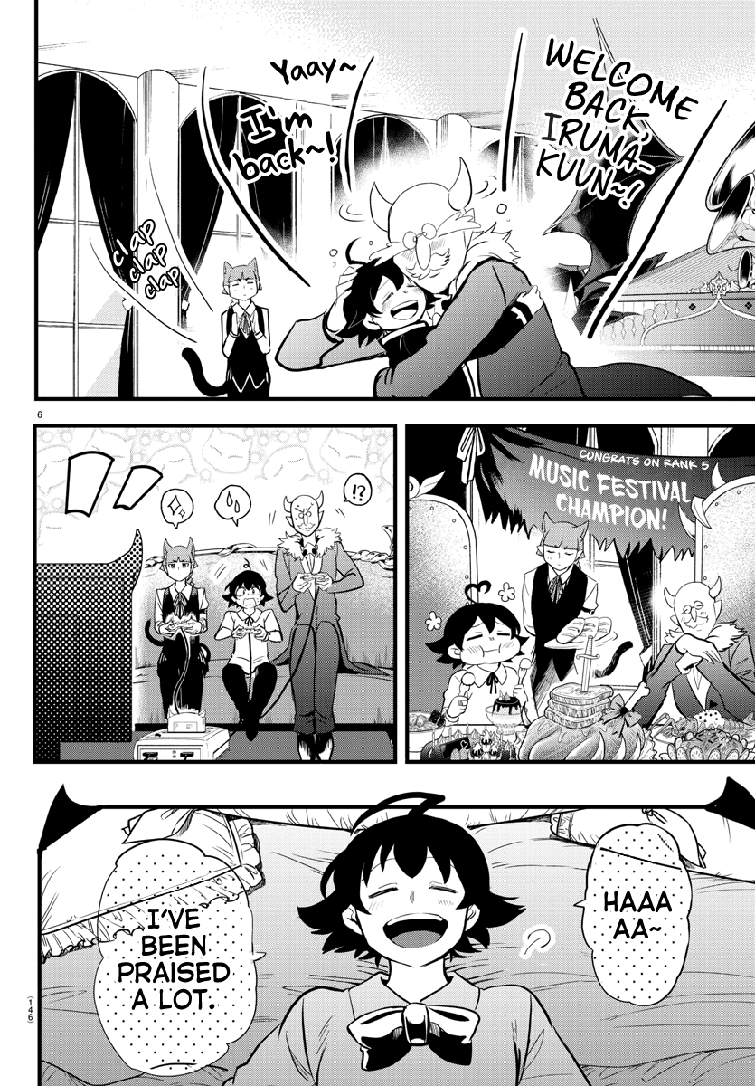 Read Welcome to Demon School! Iruma-kun EN Manga Online