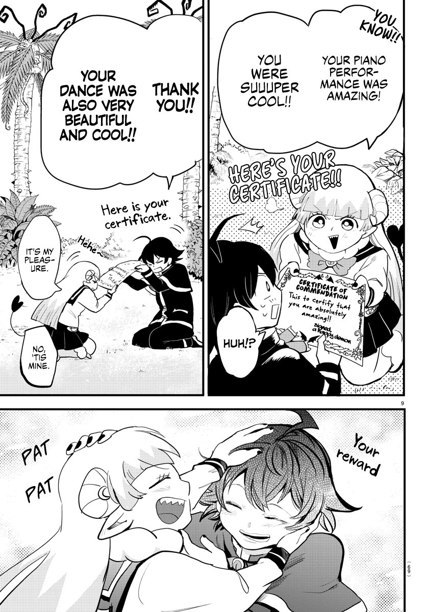 Read Welcome to Demon School! Iruma-kun EN Manga Online