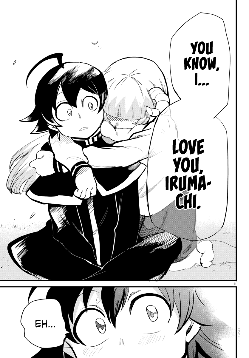Read Welcome to Demon School! Iruma-kun EN Manga Online
