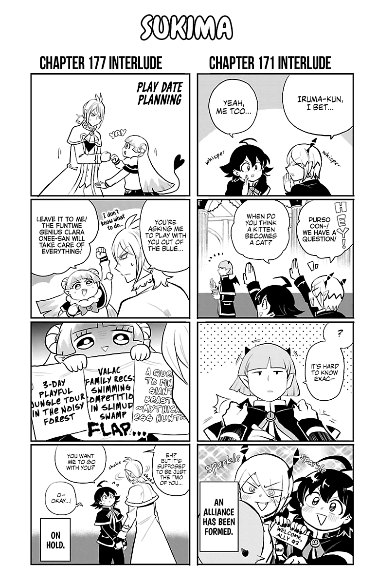 Read Welcome to Demon School! Iruma-kun EN Manga Online