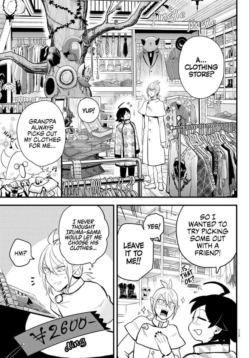 Read Welcome to Demon School! Iruma-kun EN Manga Online