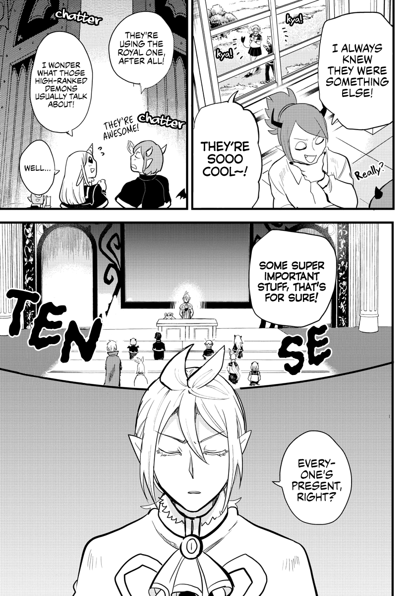 Read Welcome to Demon School! Iruma-kun EN Manga Online
