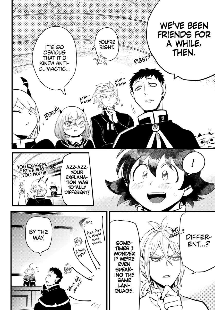 Read Welcome to Demon School! Iruma-kun EN Manga Online