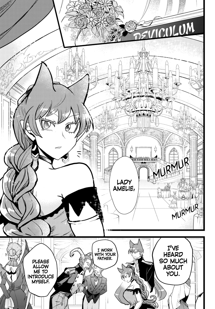 Read Welcome to Demon School! Iruma-kun EN Manga Online