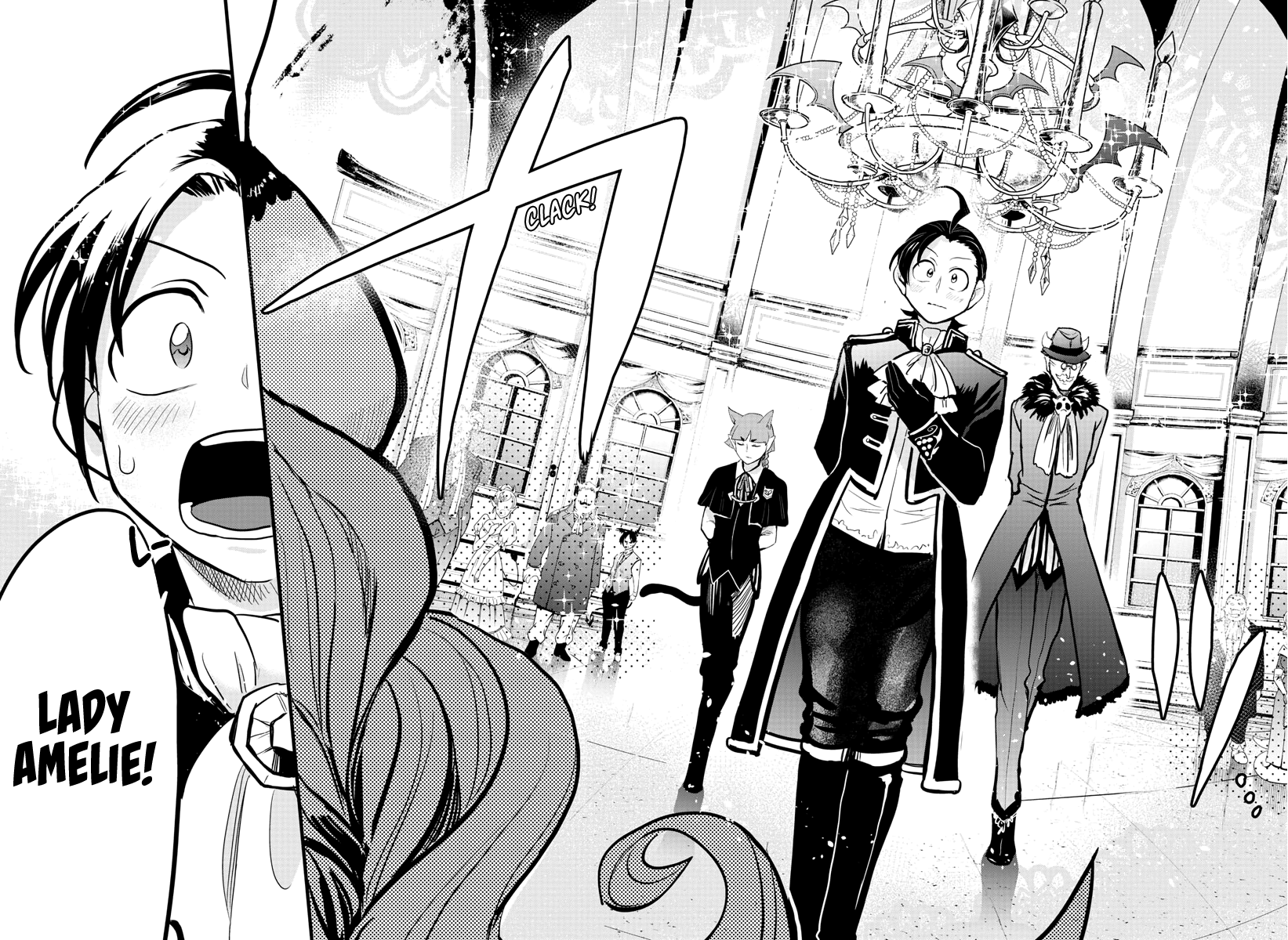 Read Welcome to Demon School! Iruma-kun EN Manga Online