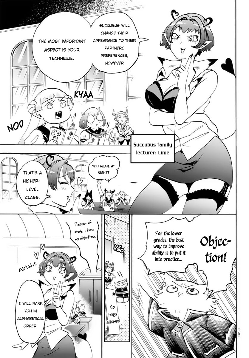 Read Welcome to Demon School! Iruma-kun EN Manga Online
