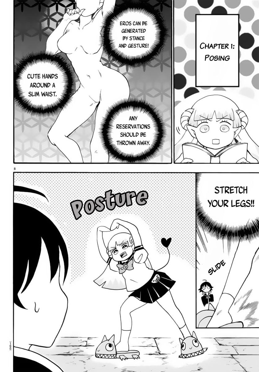 Read Welcome to Demon School! Iruma-kun EN Manga Online