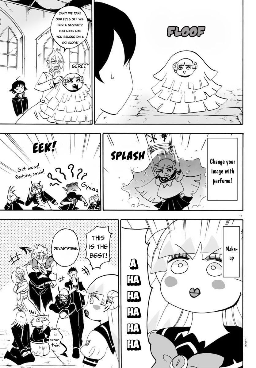 Read Welcome to Demon School! Iruma-kun EN Manga Online