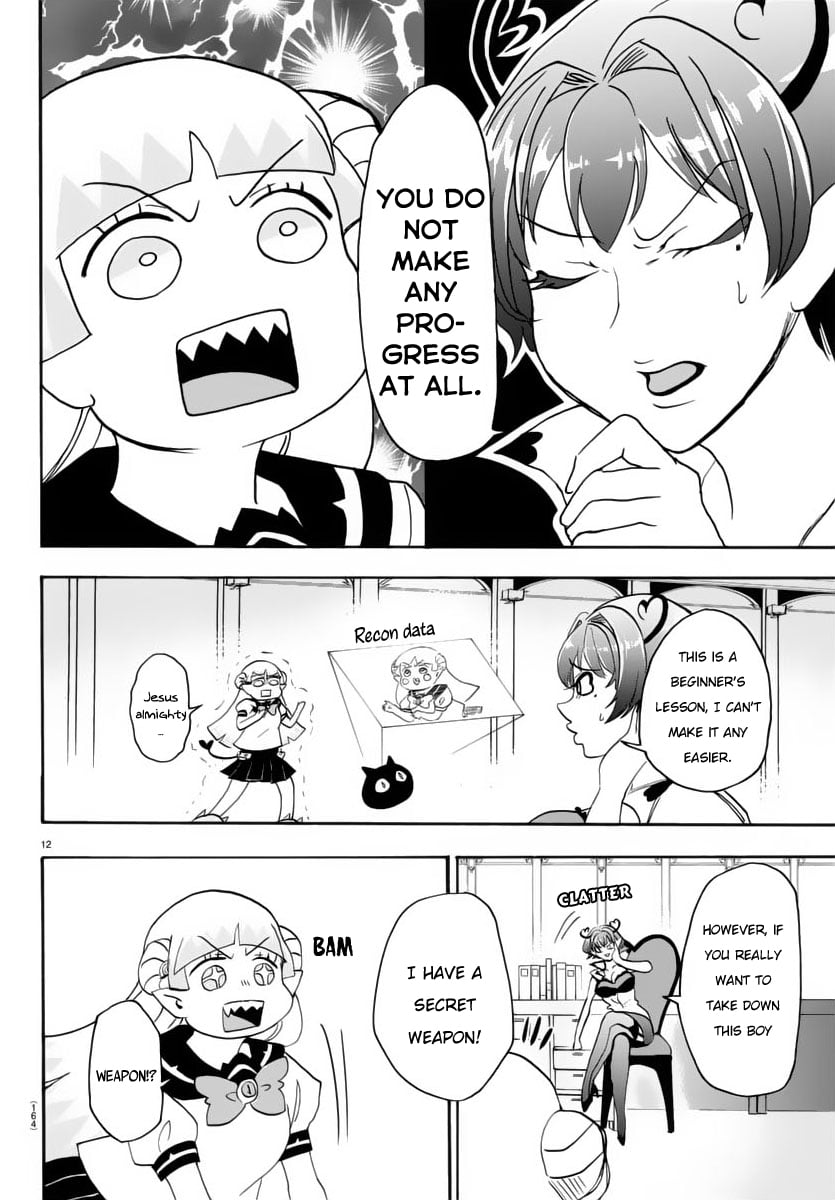 Read Welcome to Demon School! Iruma-kun EN Manga Online