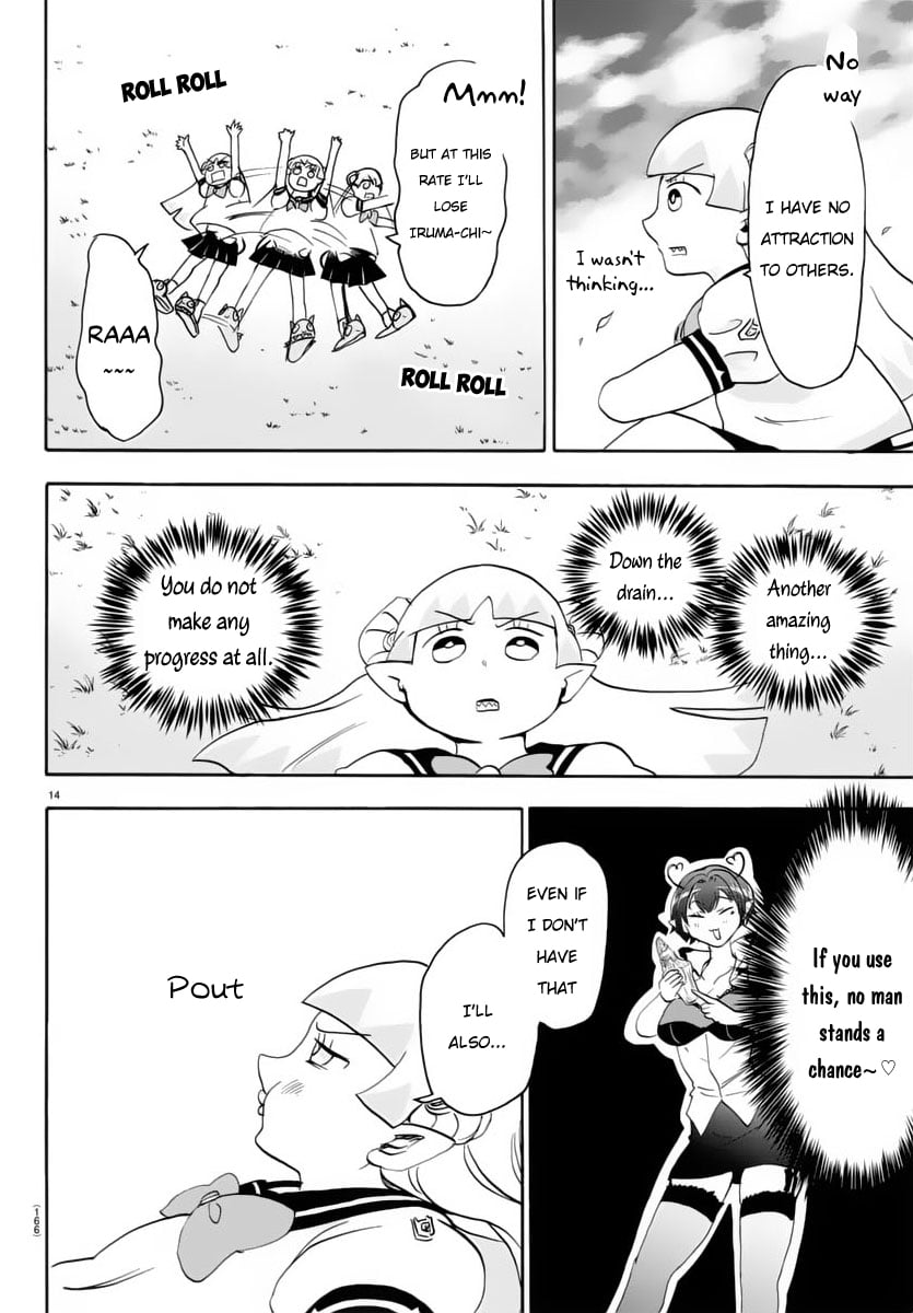 Read Welcome to Demon School! Iruma-kun EN Manga Online