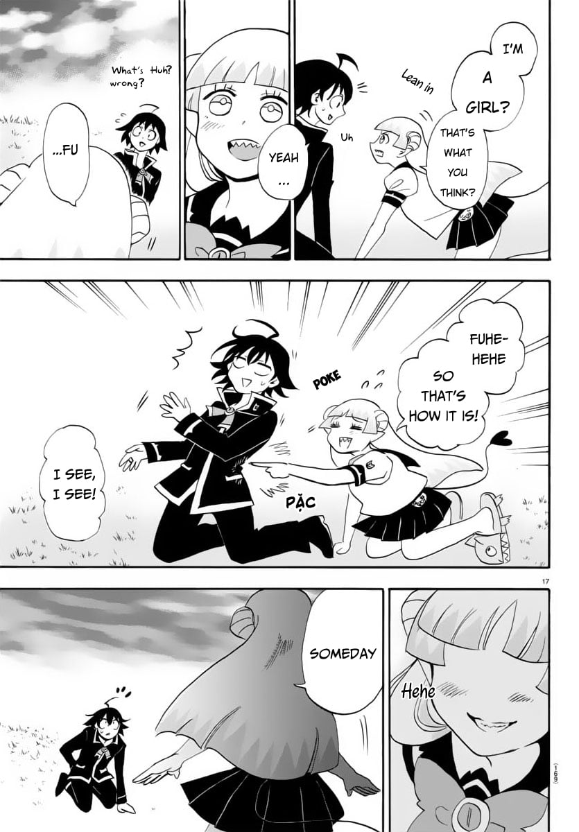 Read Welcome to Demon School! Iruma-kun EN Manga Online