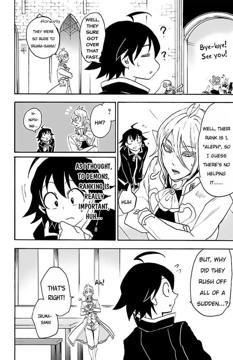 Read Welcome to Demon School! Iruma-kun EN Manga Online