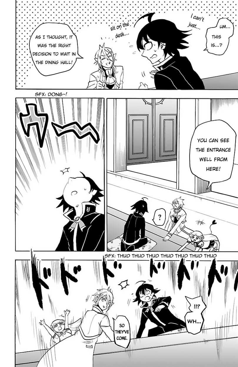 Read Welcome to Demon School! Iruma-kun EN Manga Online