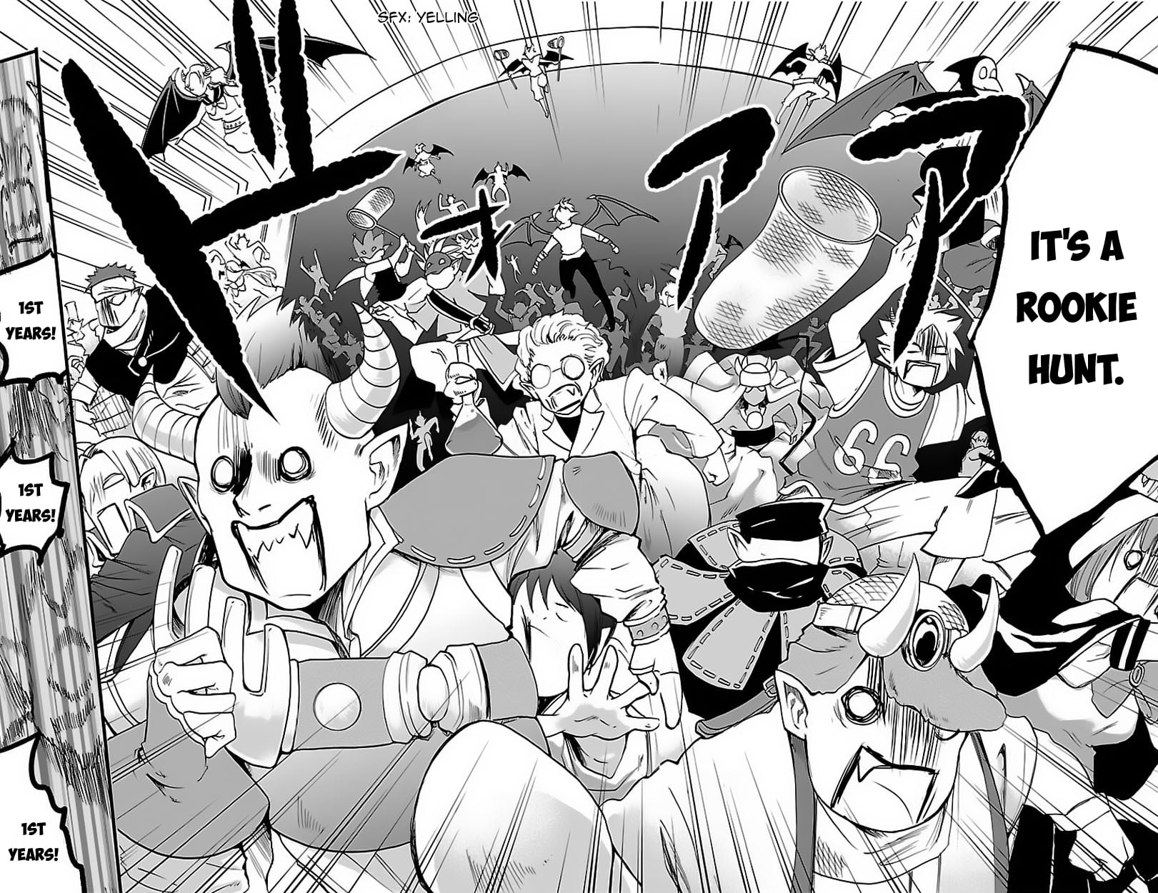 Read Welcome to Demon School! Iruma-kun EN Manga Online