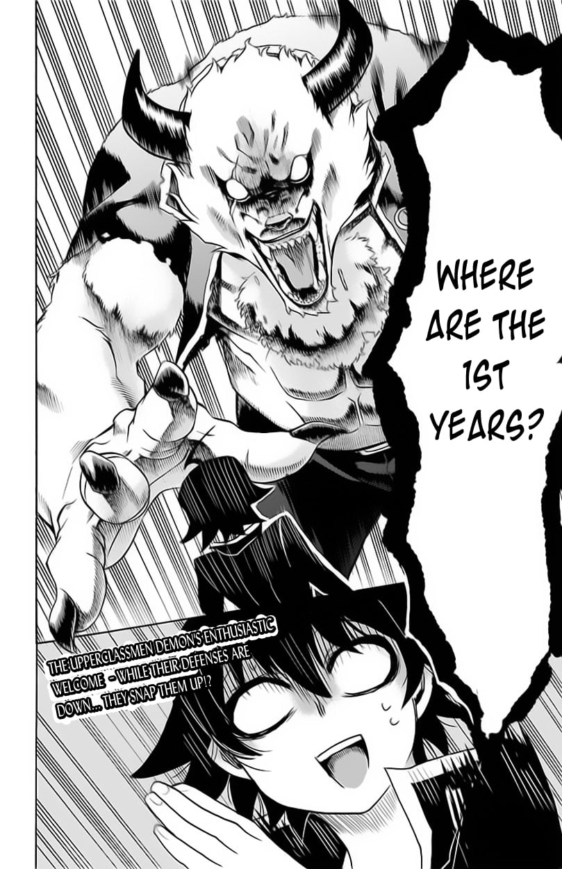 Read Welcome to Demon School! Iruma-kun EN Manga Online