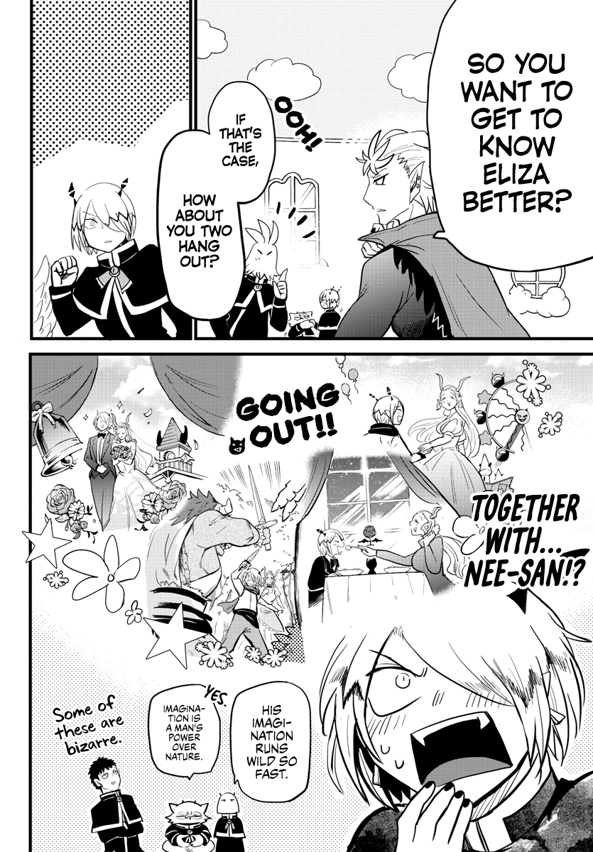 Read Welcome to Demon School! Iruma-kun EN Manga Online