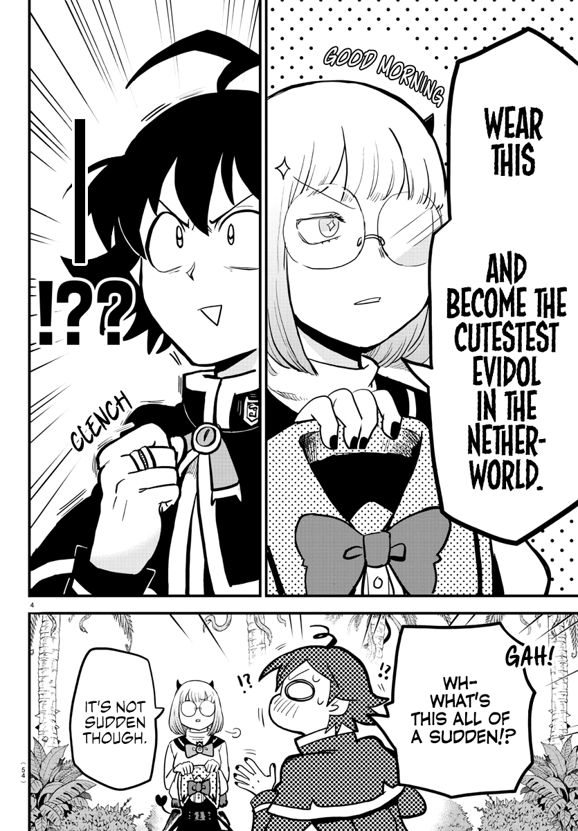 Read Welcome to Demon School! Iruma-kun EN Manga Online