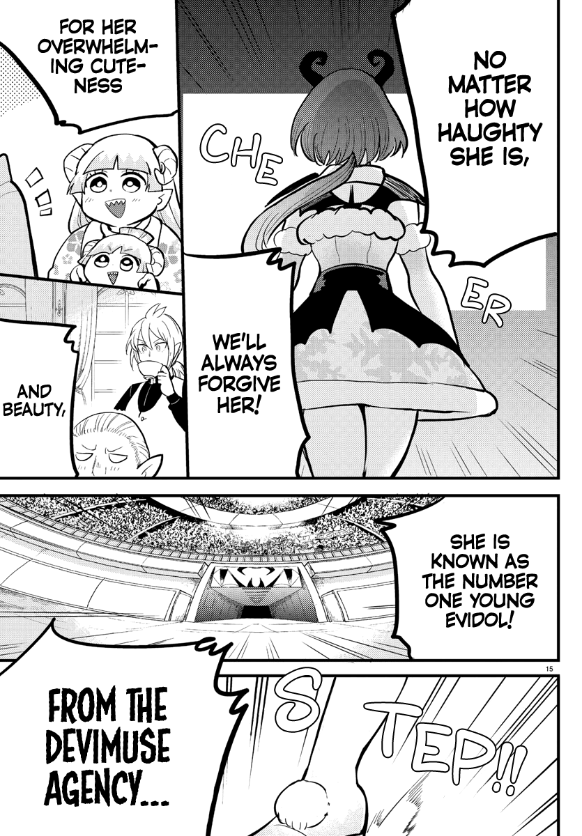 Read Welcome to Demon School! Iruma-kun EN Manga Online