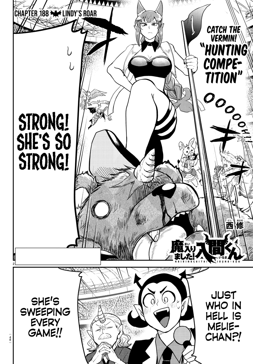 Read Welcome to Demon School! Iruma-kun EN Manga Online