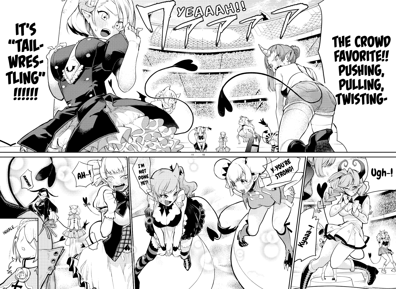 Read Welcome to Demon School! Iruma-kun EN Manga Online