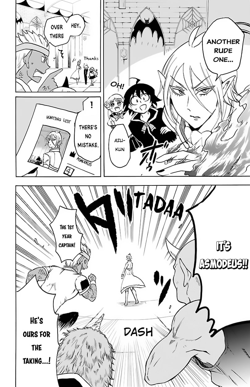 Read Welcome to Demon School! Iruma-kun EN Manga Online