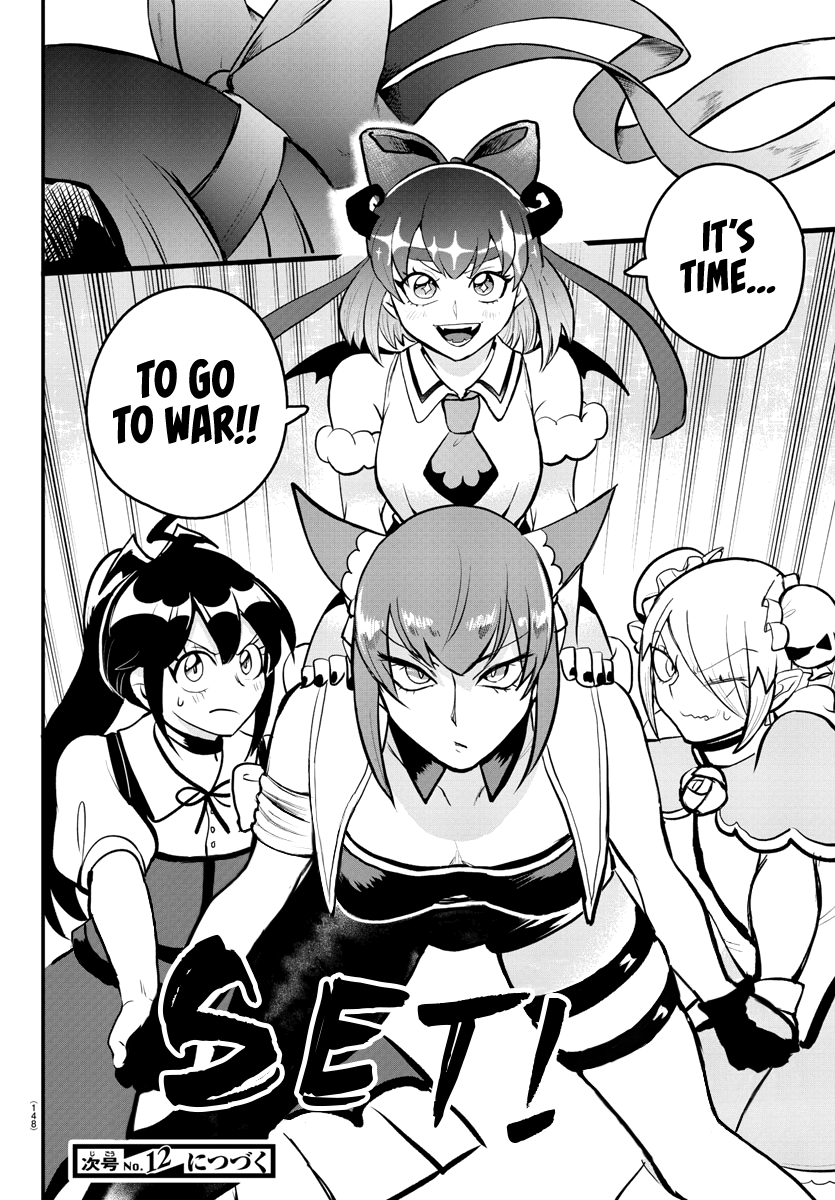 Read Welcome to Demon School! Iruma-kun EN Manga Online