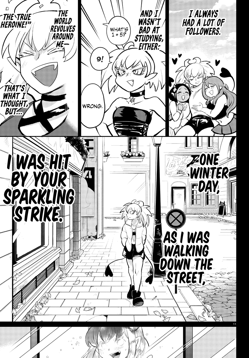 Read Welcome to Demon School! Iruma-kun EN Manga Online