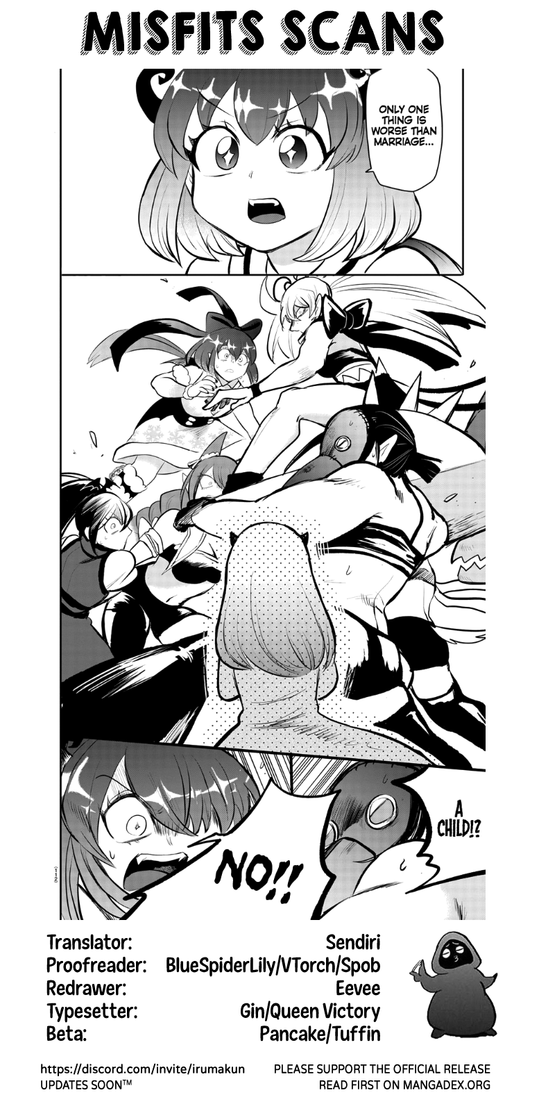 Read Welcome to Demon School! Iruma-kun EN Manga Online