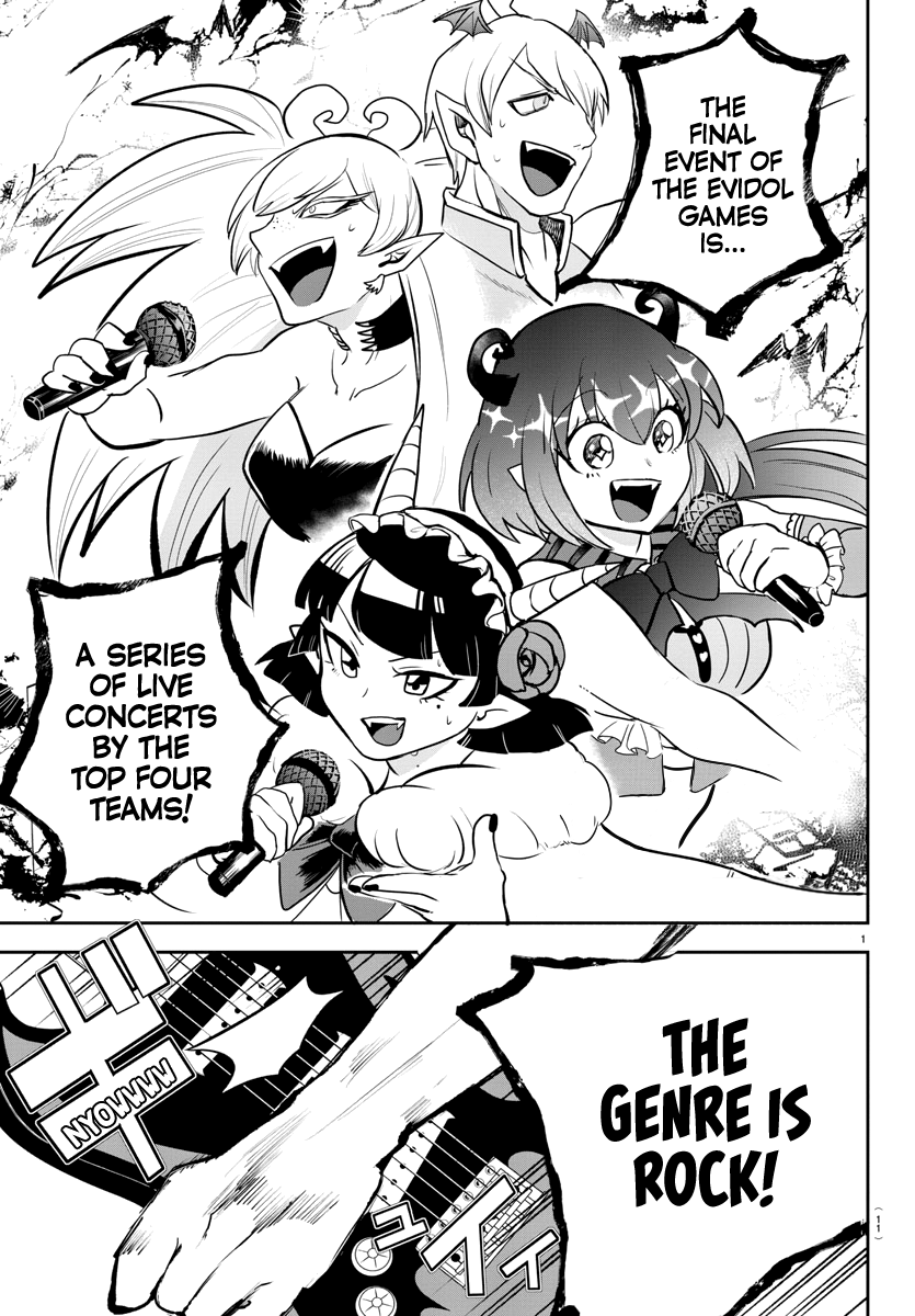 Read Welcome to Demon School! Iruma-kun EN Manga Online