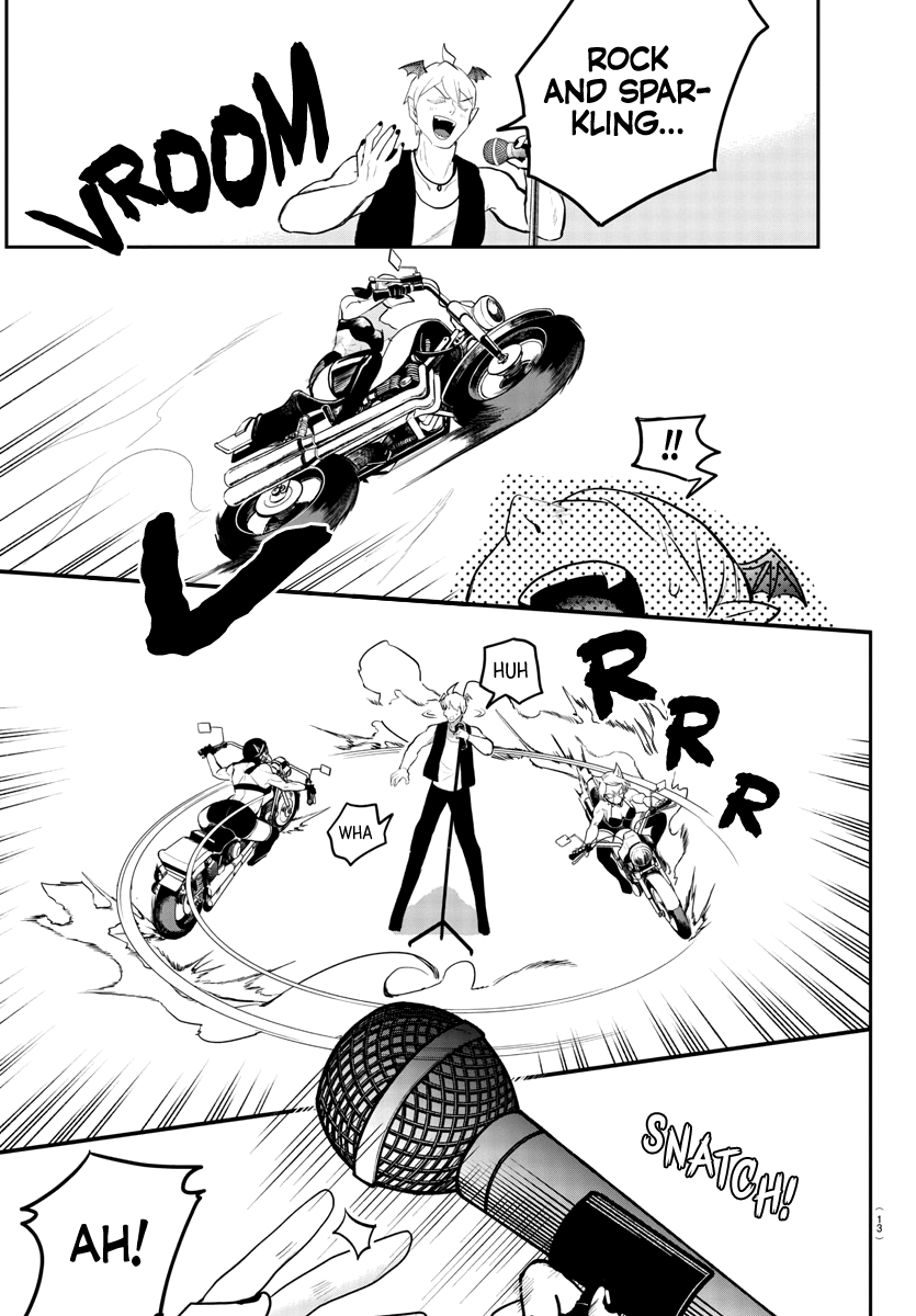 Read Welcome to Demon School! Iruma-kun EN Manga Online