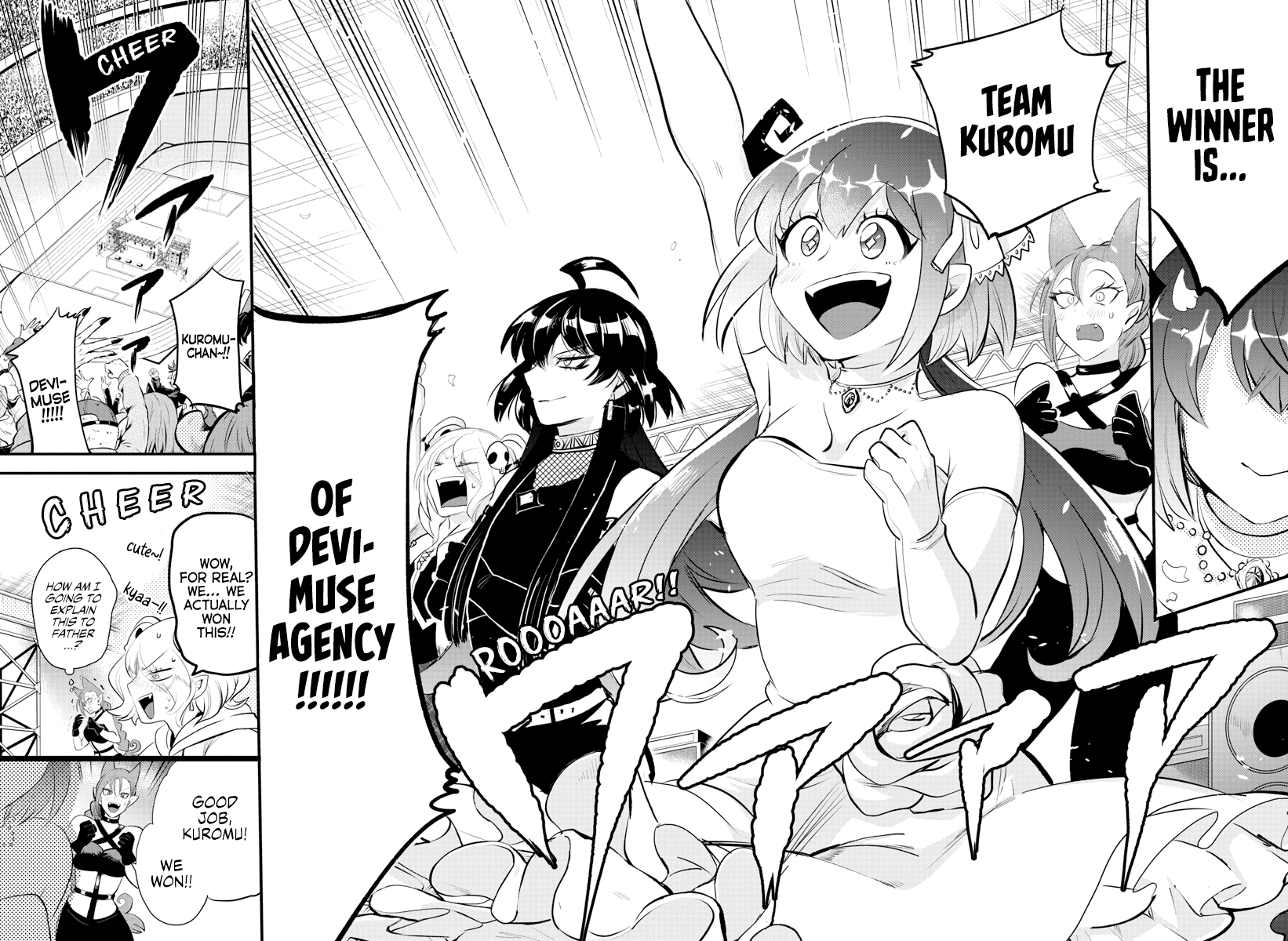 Read Welcome to Demon School! Iruma-kun EN Manga Online