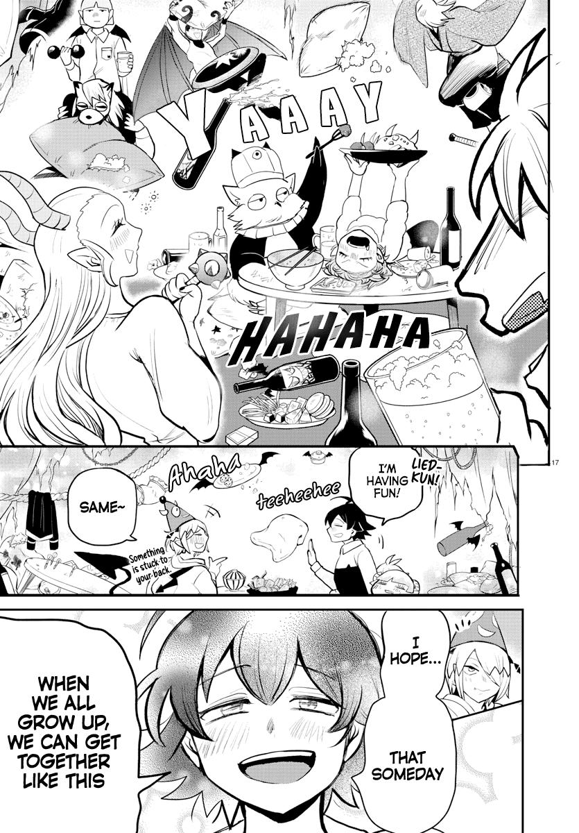 Read Welcome to Demon School! Iruma-kun EN Manga Online