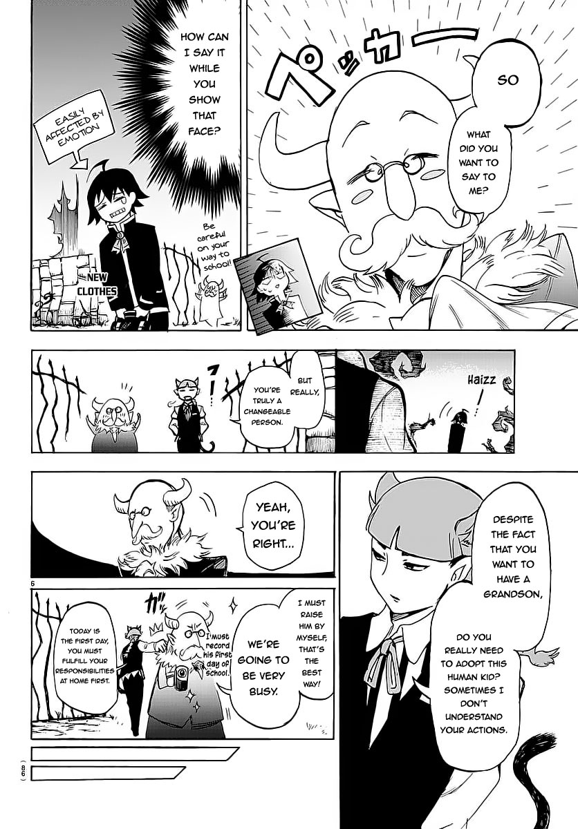 Read Welcome to Demon School! Iruma-kun EN Manga Online