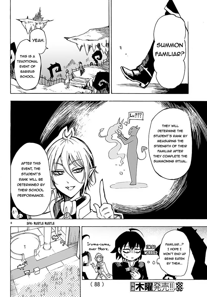 Read Welcome to Demon School! Iruma-kun EN Manga Online