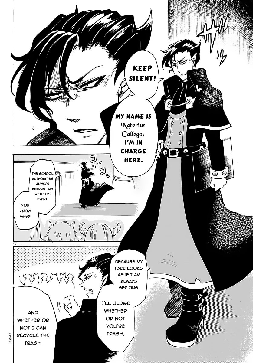 Read Welcome to Demon School! Iruma-kun EN Manga Online