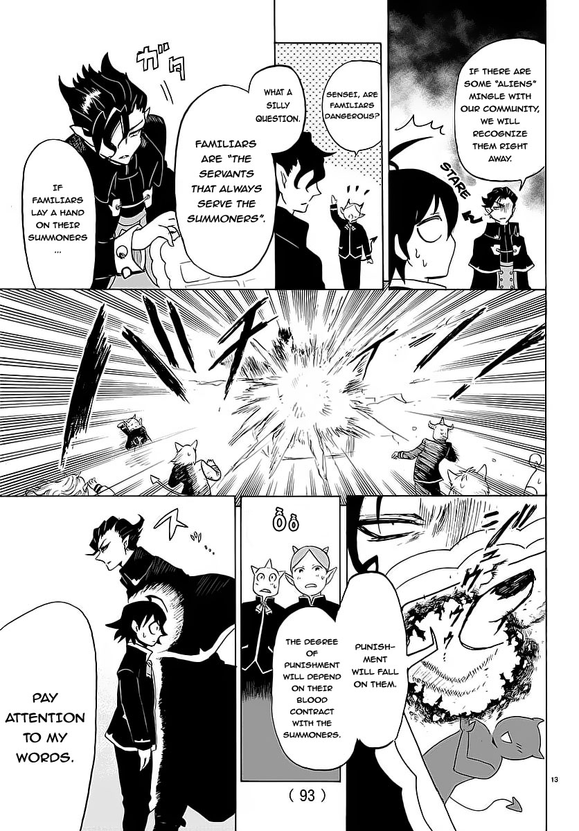 Read Welcome to Demon School! Iruma-kun EN Manga Online