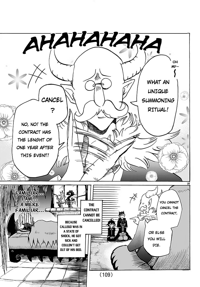 Read Welcome to Demon School! Iruma-kun EN Manga Online