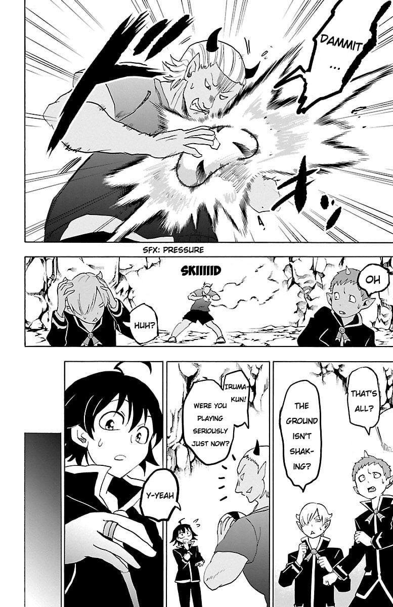 Read Welcome to Demon School! Iruma-kun EN Manga Online