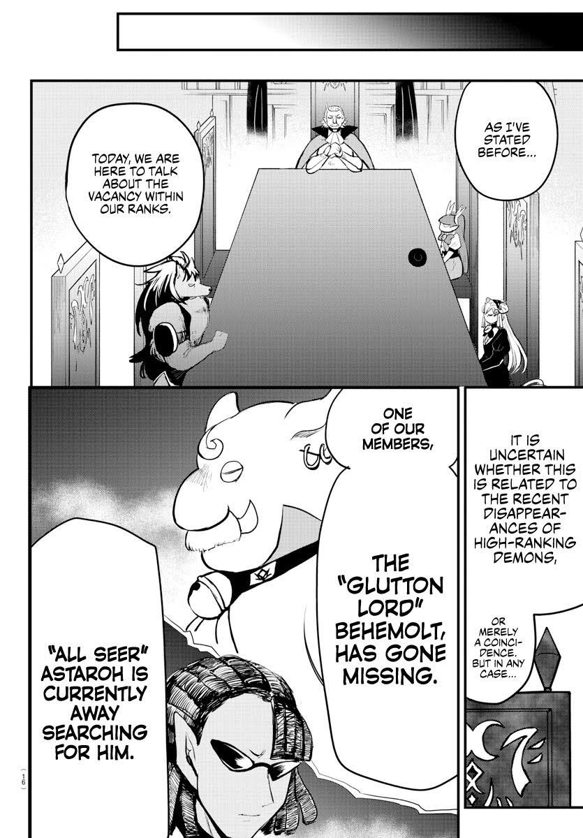 Read Welcome to Demon School! Iruma-kun EN Manga Online